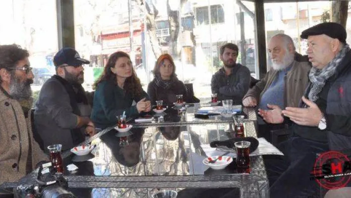 Çevreciler Termik Santrale Karşı Mücadeleyi Sürdürüyor