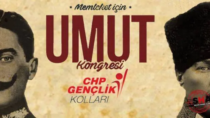 CHP'li gençler 'Mesele Memleket' dedi