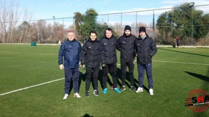 Güriz, 'İkinci yarıya bomba gibi geliyoruz'