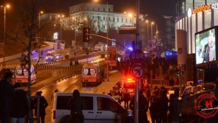 İstanbul'daki saldırıyla ilgili sıcak açıklama