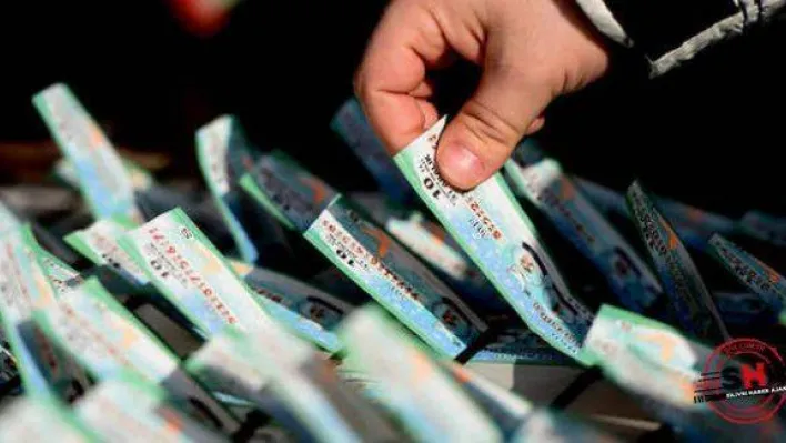 İşte 2017 Milli Piyango yılbaşı çekilişi şanslı numaraları! MP SIRALI TAM LİSTE