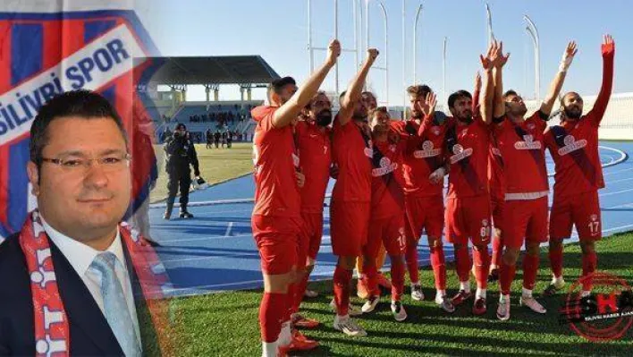 Kalko: Silivrispor'umuzun duruşunu gösterdiler
