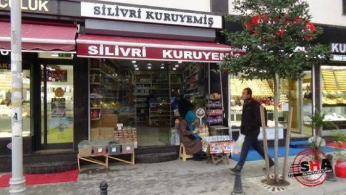 Silivri Kuruyemiş, yeni yıla hazır!