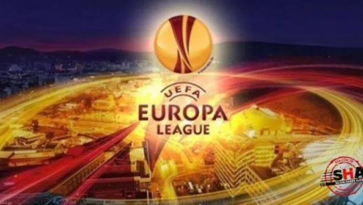 UEFA Avrupa Ligi'nde temsilcilerimizin rakipleri belli oldu!