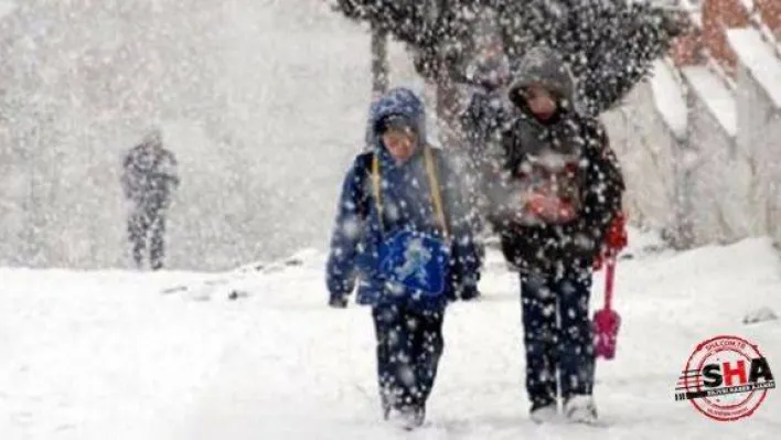 9 Ocak Pazartesi okullar tatil mi?