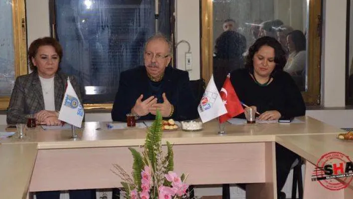 Yaral, Konsey'i topladı: 'Silivri'yi örnek bir ilçe yapabiliriz'