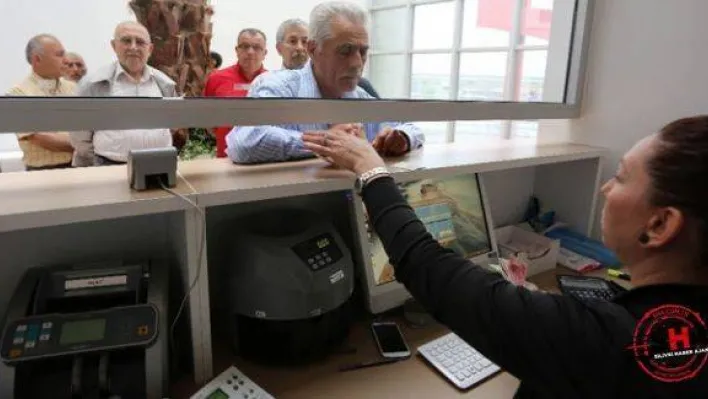 60 bin memur için kapılar açıldı