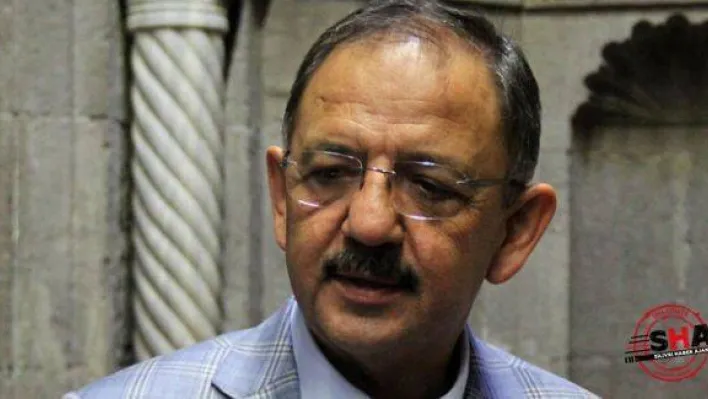 Bakan Özhaseki: 'İstanbul'da 7'nin üzerinde deprem olacak'