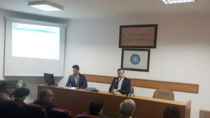 Uludağ Üniversitesinde 'Hoca Ahmet Yesevi'yi Anlamak' konferansı