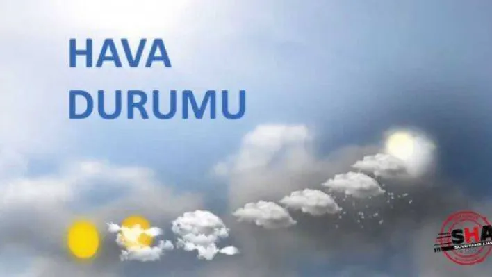31 Mart 2017 Hava durumu