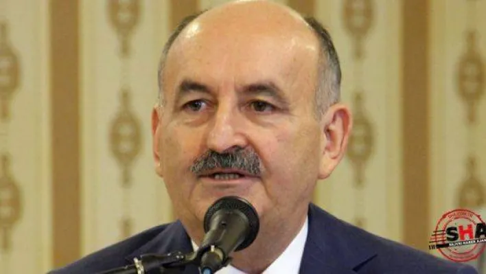 Bakan Müezzinoğlu'ndan düşen helikopter ile ilgili açıklama