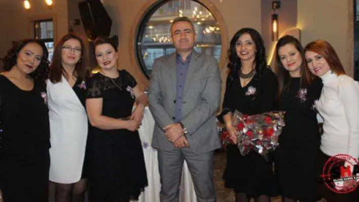 Piri Paşalı kadınlar doyasıya eğlendi