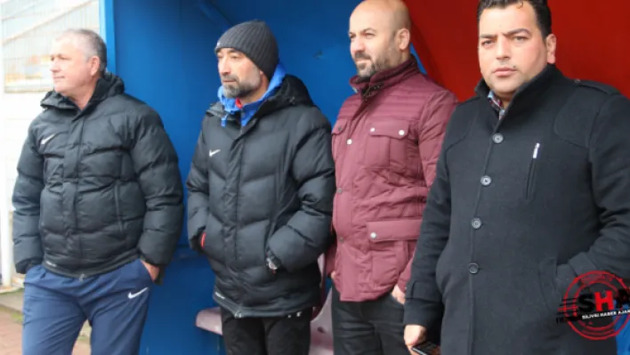 Silivrispor'da yüzler gülüyor