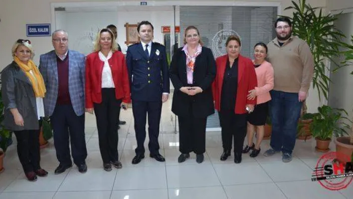 CHP'li Tamaylıgil, Silivri'de ziyaretlerde bulundu