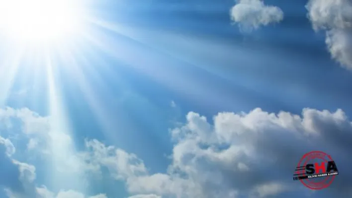 31 Mayıs 2017 hava durumu