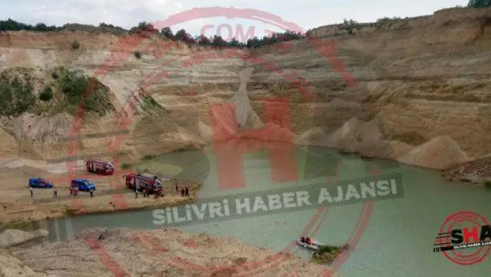 Beyciler'de, serinlemek için girdiği suda kayboldu