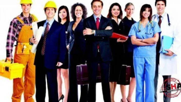 Kamuya 90 bin eleman alınacak! İşte detaylar...