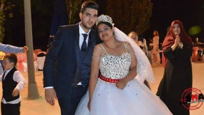 Selen ve Kaan dünya evine girdi