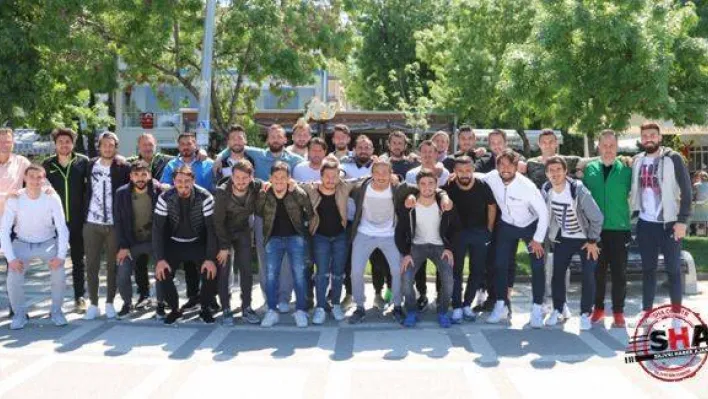 Silivrispor'a, Fes Cafe'den kahvaltı