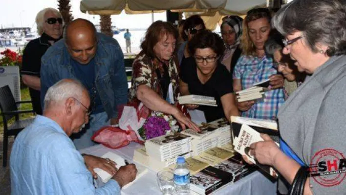 Dursun Özden, Nazım'ı anlattı