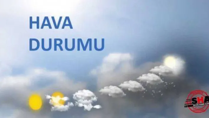 22 Temmuz 2017 hava durumu