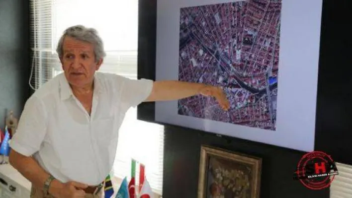 7 İlçeden Geçen Fay Hattı İçin Çalışma Başlatılıyor