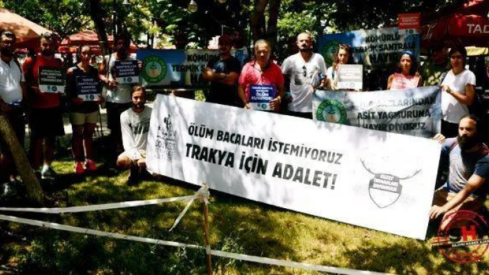 Nefes olmak için pedal bastılar