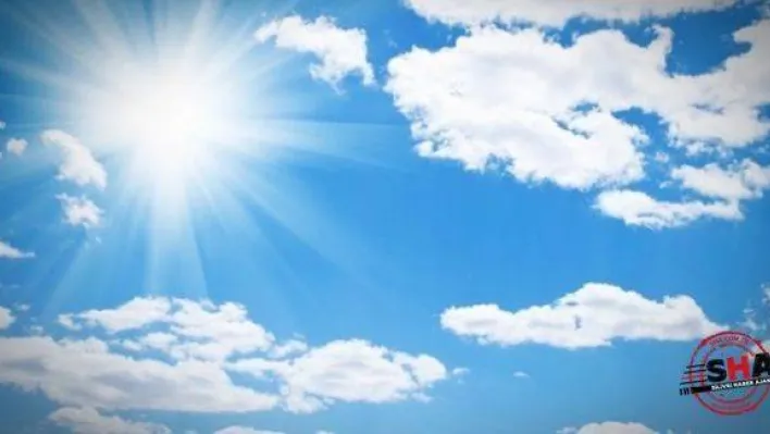 15 Ağustos 2017 hava durumu