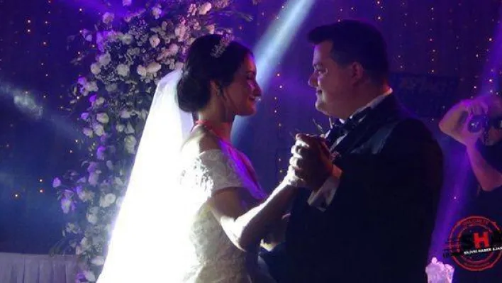 Sencer ile Sahra hayatlarını birleştirdi