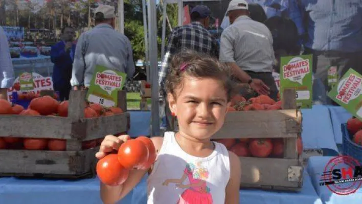 Silivri En İyi Domatesi ve 'Güzeli'ni Seçti