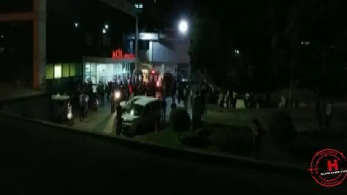 Vatan Emniyet'te polise saldırı!