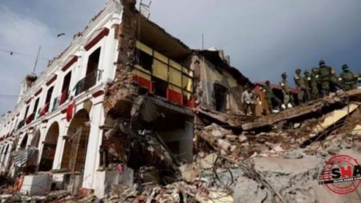 ཆ gün içerisinde büyük bir deprem olabilir'