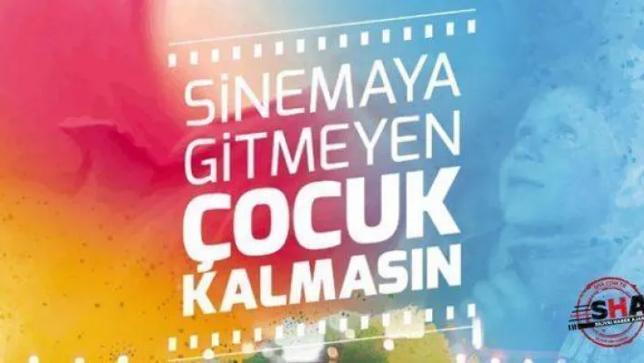 1 milyon öğrenci sinemayla buluşuyor