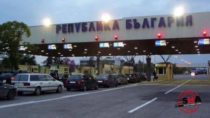 Bulgar polisi Avrupalı Türkler'den baskıyla rüşvet alıyor