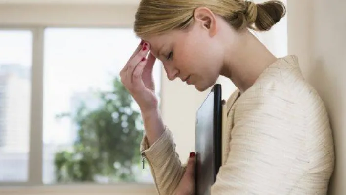 'İdrar kaçırma sorunu iş hayatını olumsuz etkiliyor'