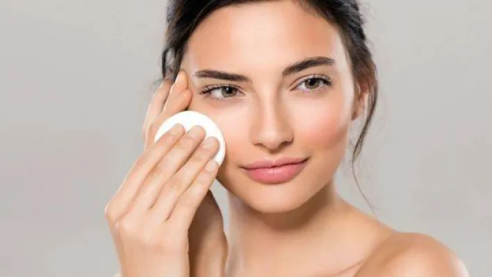 Makyaj sonrası doğal cilt temizliği yaşlanmayı geciktiriyor