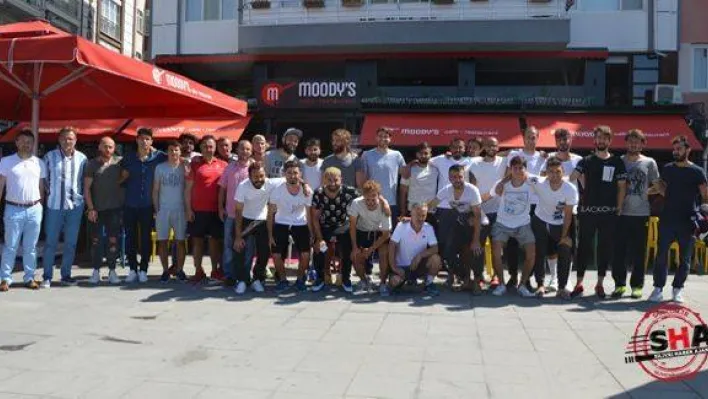 Silivrispor'a Moody's kahvaltısı