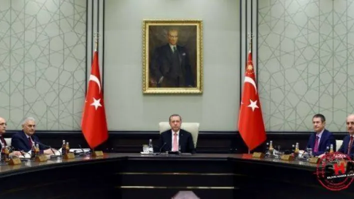 Bakanlar Kurulu'ndan flaş kararlar