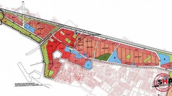 Silivri'nin 1/5000'lik Planı Meclisten Geçti