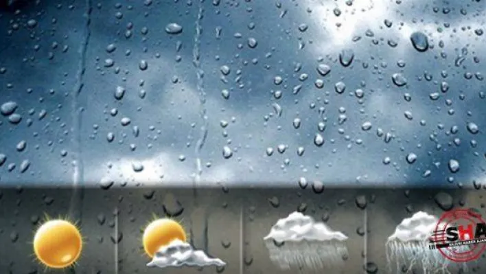05 Aralık 2017 Salı hava durumu