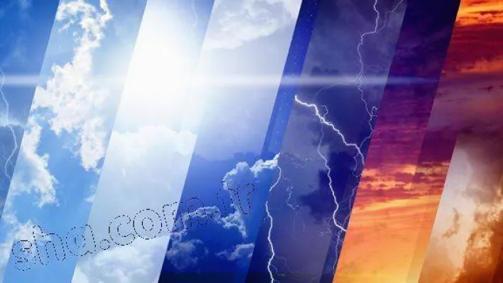 13 Aralık 2017 hava durumu