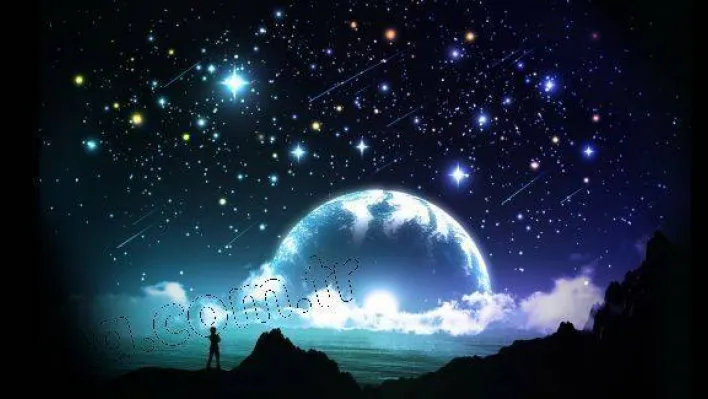 Bugün ve yarın ay, akrep burcunda dolaşacak.