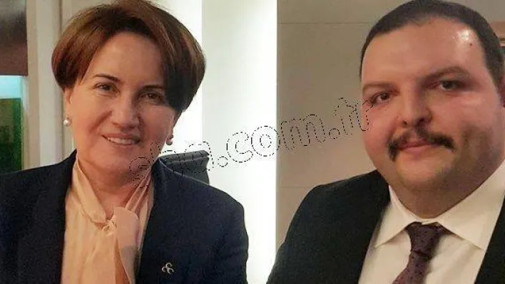 Ersaraç, İyi Parti kurucu ilçe başkanı