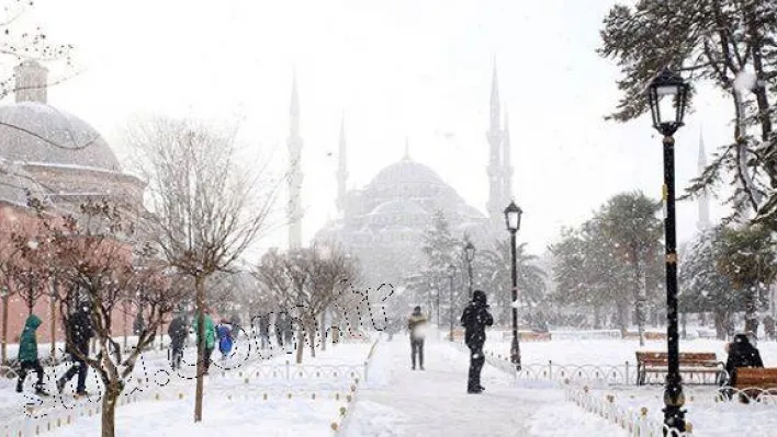 Silivri'ye kar yağacak mı?