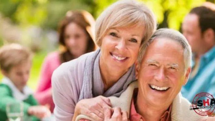 Yaşlanmanızı C vitamini ile durdurun