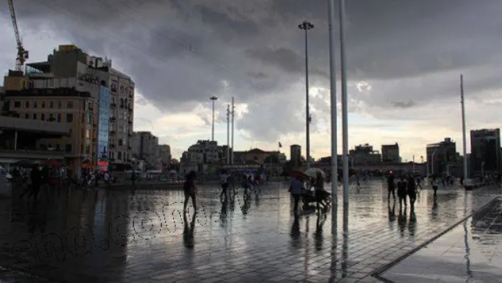 16 Ocak Salı  hava durumu