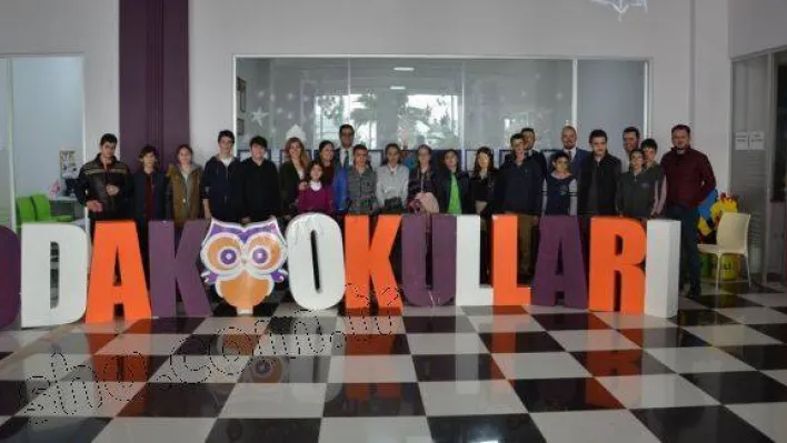 ODAK Şampiyonları konuk etti