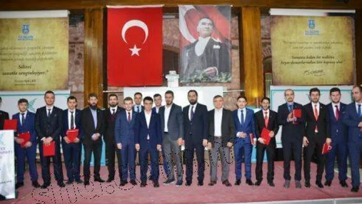 TÜGVA Silivri, 1. İlçe Şurasını gerçekleştirdi