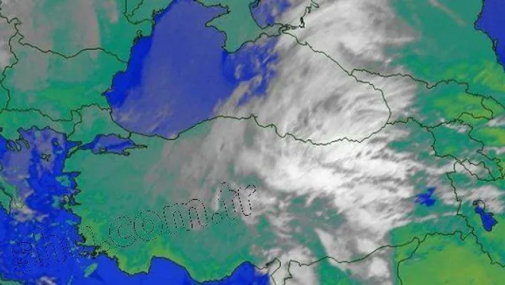 Türkiye'nin dört bir yanında fırtına alarmı