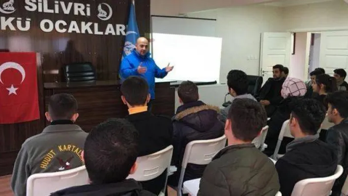 Ocak'tan İlk Yardım Semineri